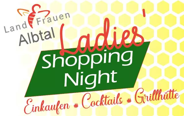 Ladies-Shopping-Night Landfrauen Albtal